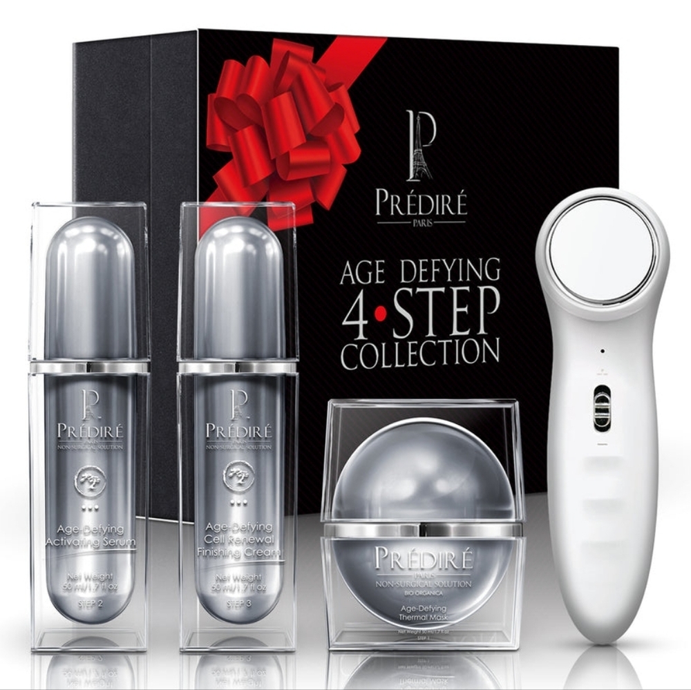 🍀Predire ParisAge Defying 4 Step Intensive Cell Renewal Thermal Collection